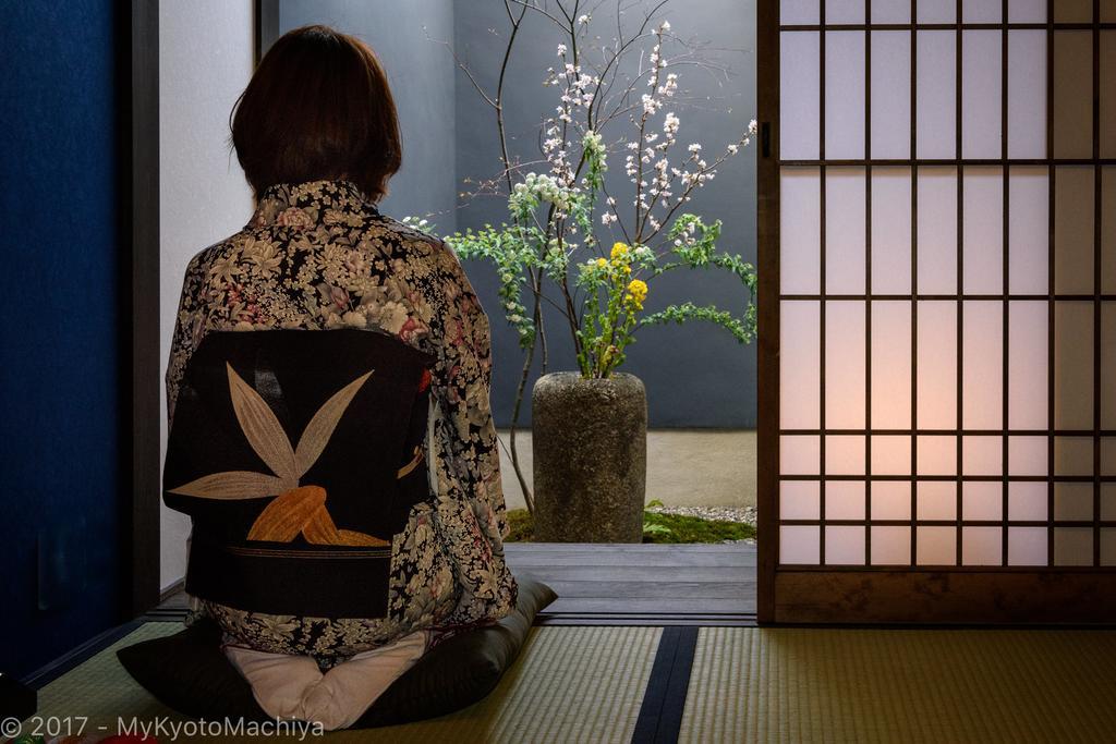 Kyoto Gojo Samurai Machiya Экстерьер фото