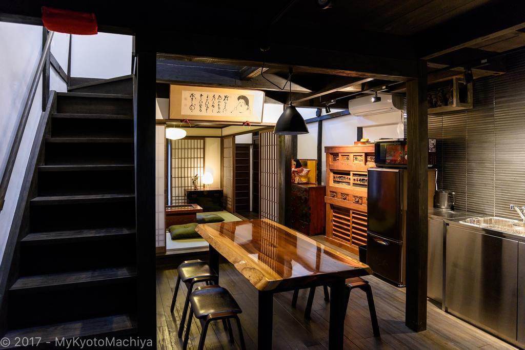 Kyoto Gojo Samurai Machiya Экстерьер фото