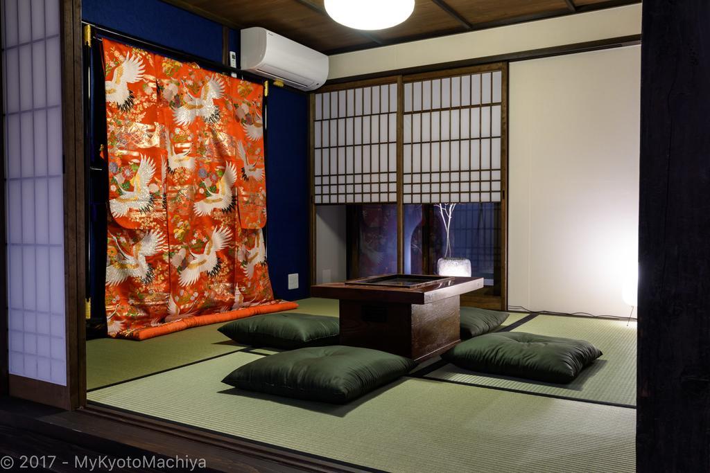 Kyoto Gojo Samurai Machiya Экстерьер фото
