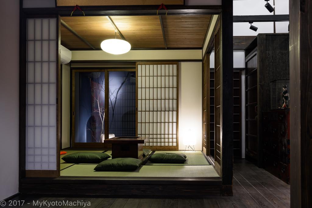 Kyoto Gojo Samurai Machiya Экстерьер фото