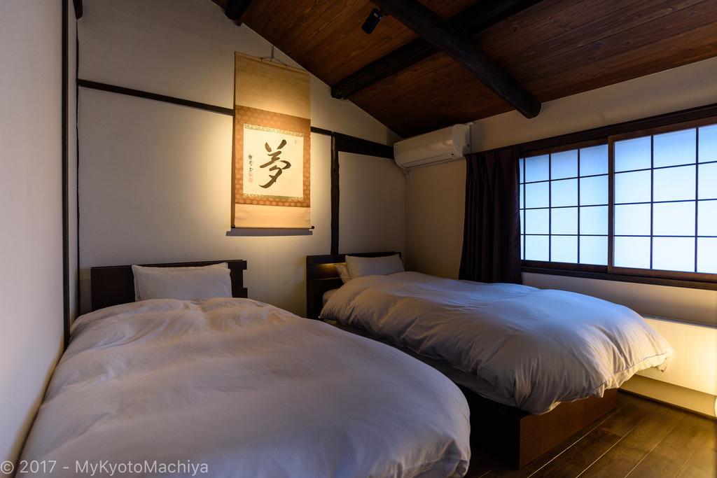 Kyoto Gojo Samurai Machiya Экстерьер фото