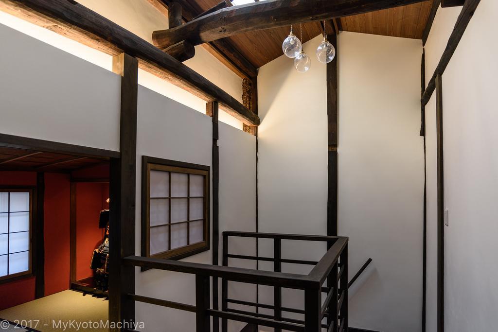 Kyoto Gojo Samurai Machiya Экстерьер фото