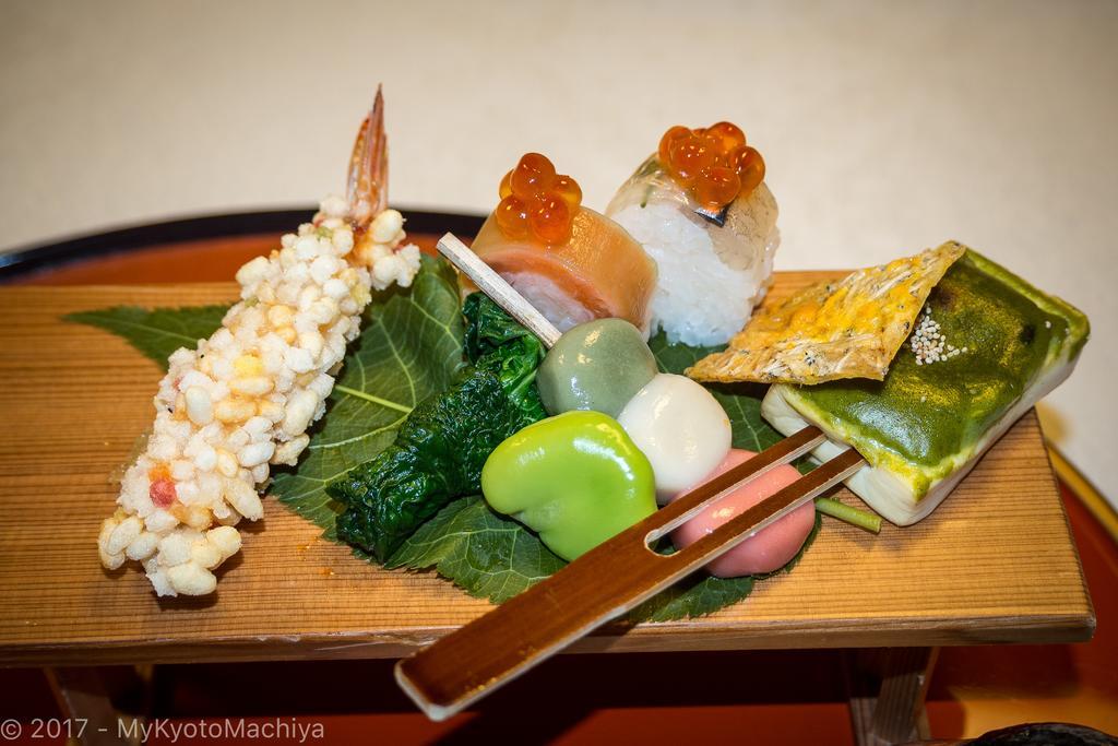Kyoto Gojo Samurai Machiya Экстерьер фото