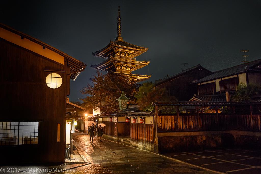 Kyoto Gojo Samurai Machiya Экстерьер фото
