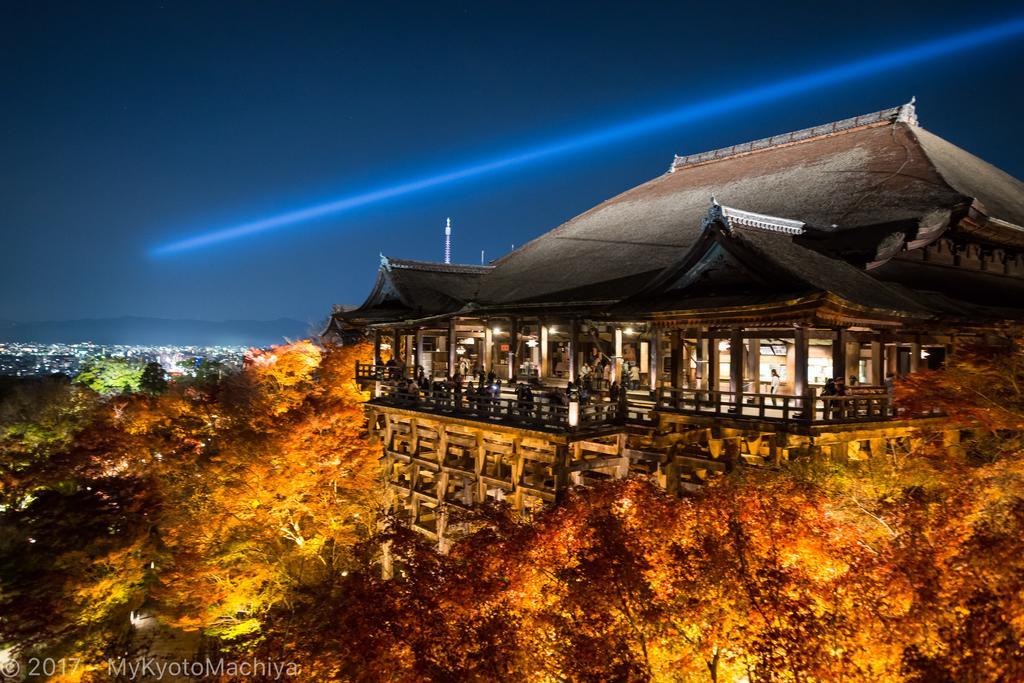 Kyoto Gojo Samurai Machiya Экстерьер фото